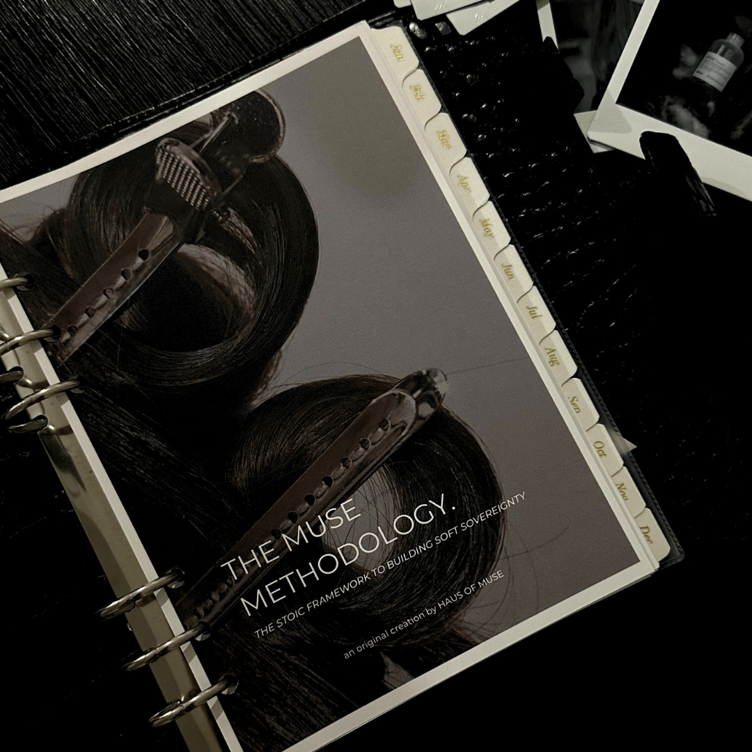 The Muse Methodology / A5 Printable System