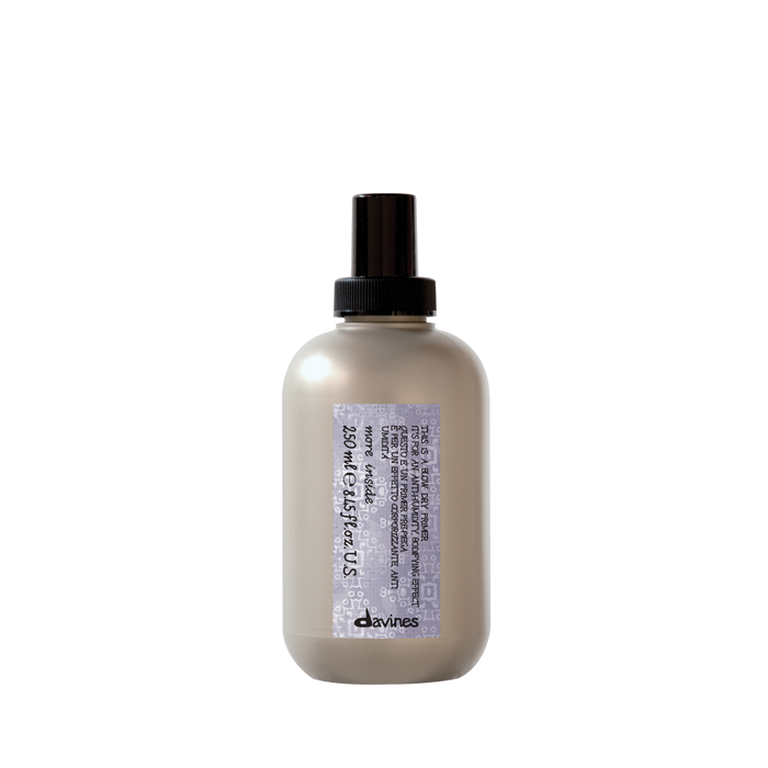 MORE INSIDE Blowdry Primer