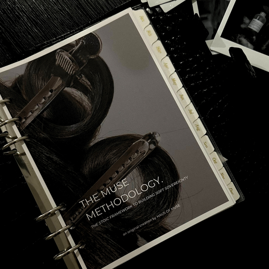 The Muse Methodology / A5 Printable System