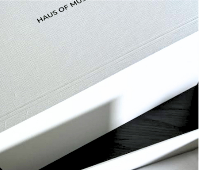 CUSTOM SOURCING + PRODUCTION