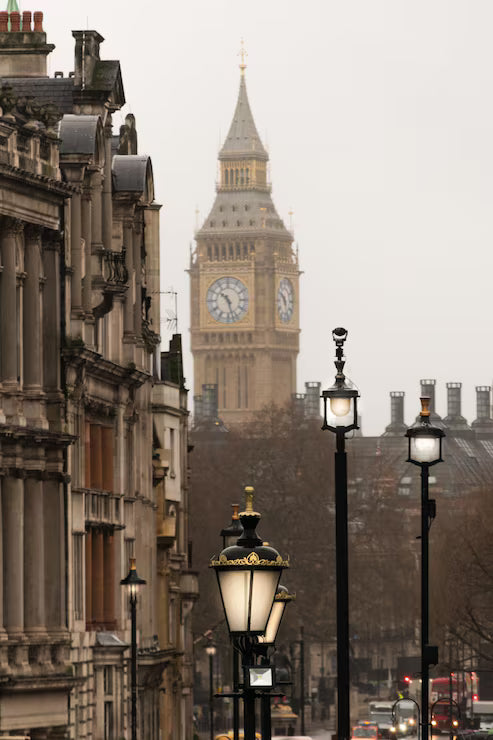 London / EU Intensive
